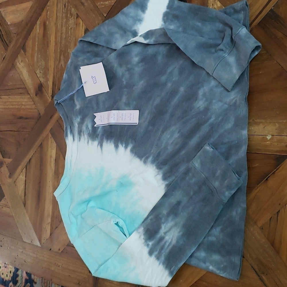 MORE than Magic tye dye Top